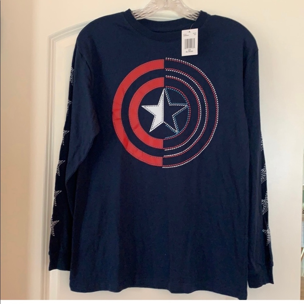 Marvel Adventure Shirt